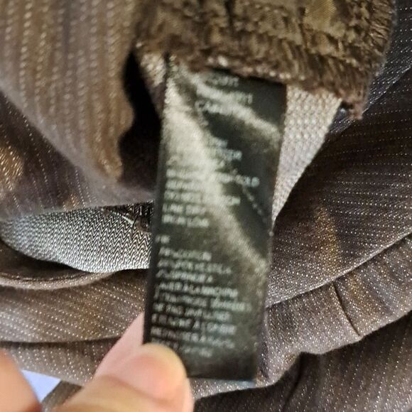 XXI brown trouser pants size 5 - Picture 4 of 7